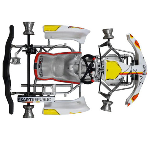 Kart Republic Mini Kart Chassis KR Mini 950